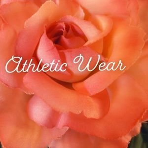 Athletic Tanks and Leggings